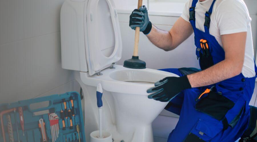Professional same day plumber in Newton, NH