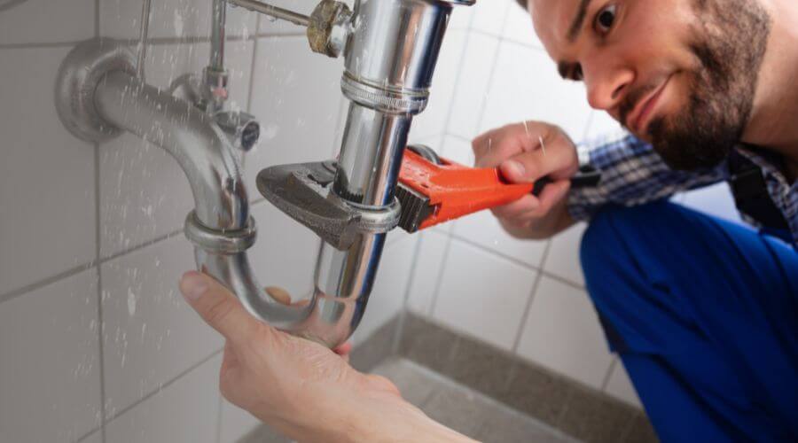Professional same day plumber services in Newton, NH